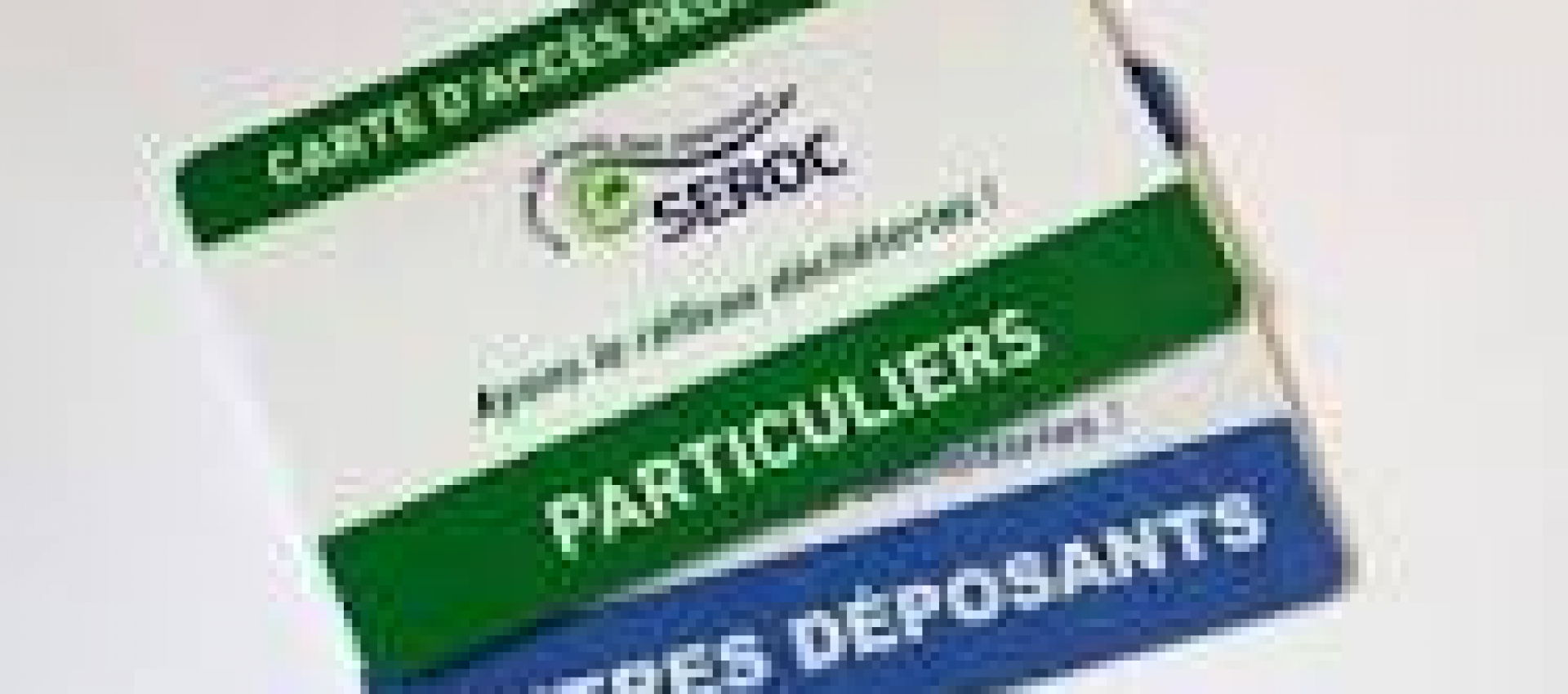 NOUVEAU HORAIRE DECHETERIES 1er janvier 2023